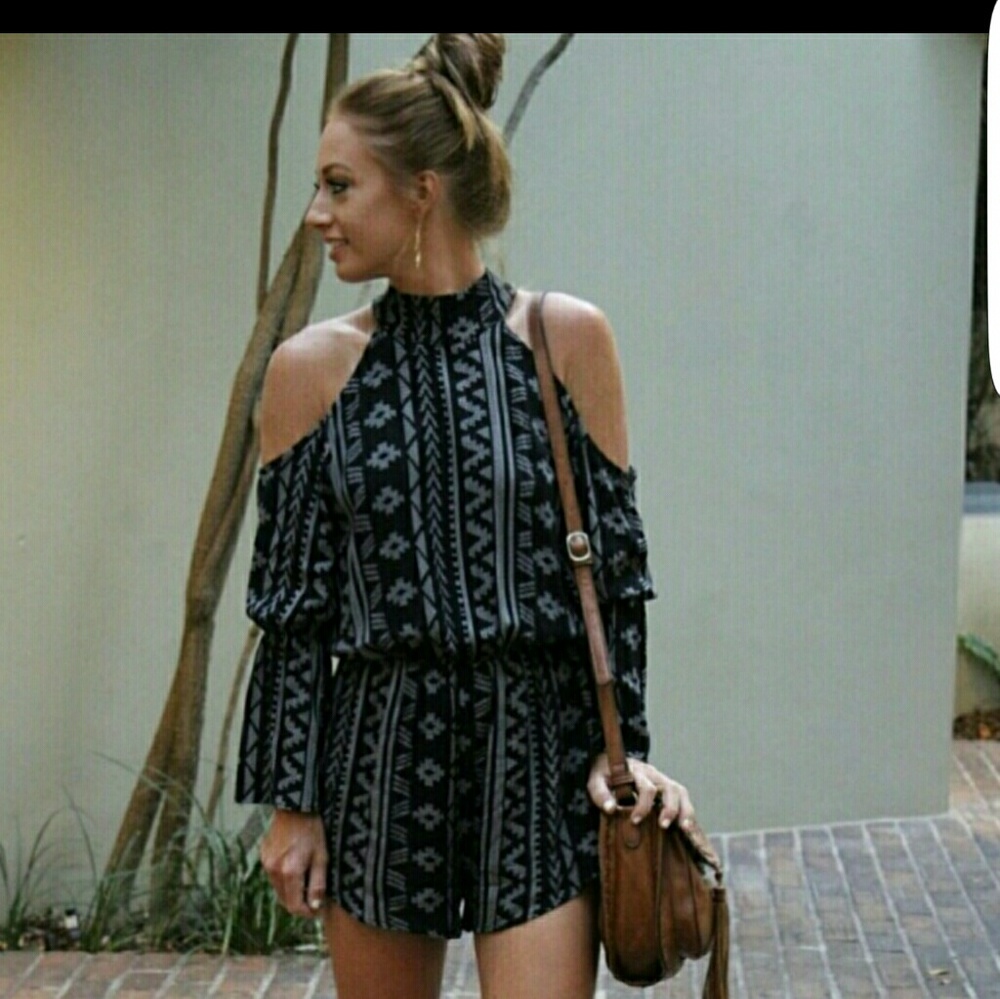 Romper Audrey 3+ 1